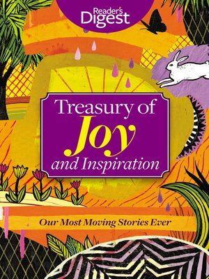 cover image of Treasury of Joy & Inspiration